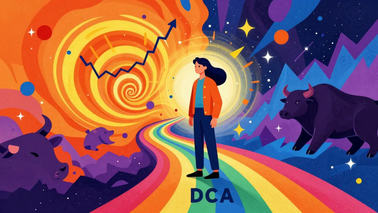 DCA Strategy: How Dollar-Cost Averaging Performs in Bull vs Bear Markets