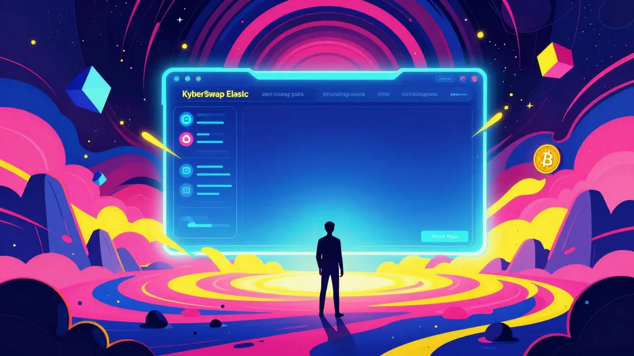 KyberSwap Elastic (Fantom) Review: Is It Still Active in 2026?