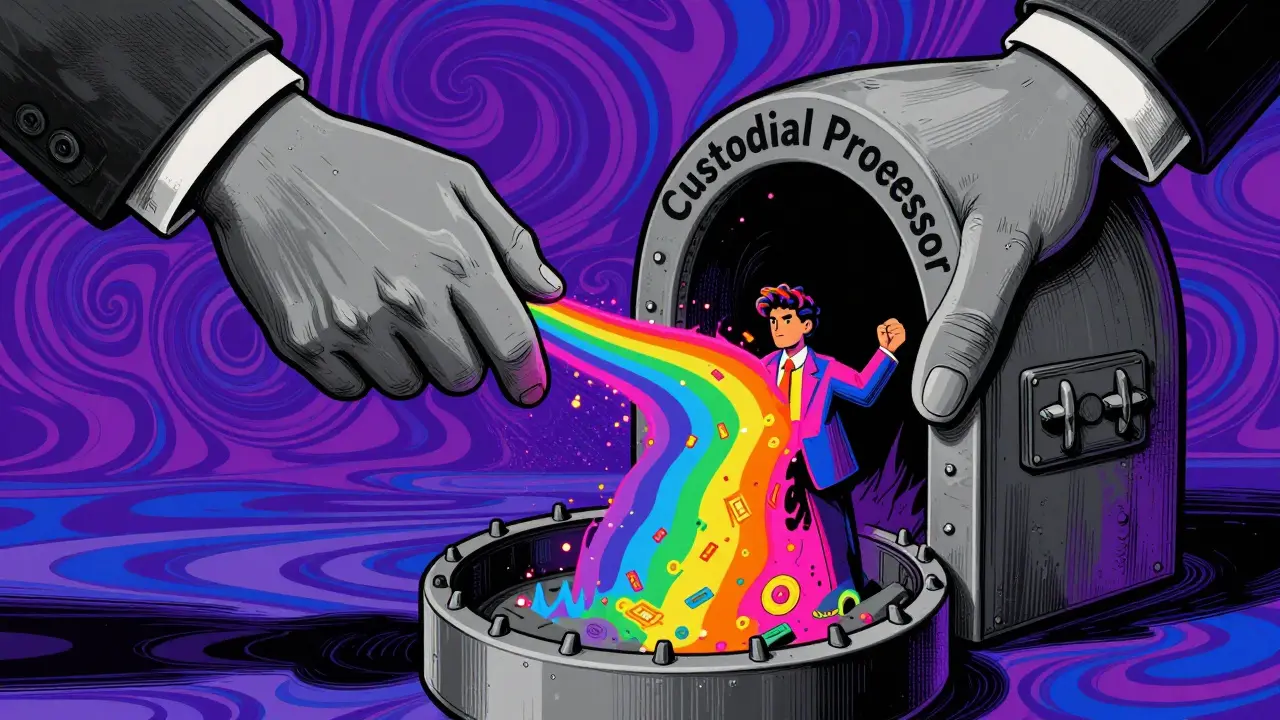 Non-Custodial Crypto Billing vs. Custodial Processors: The Real Cost of Control