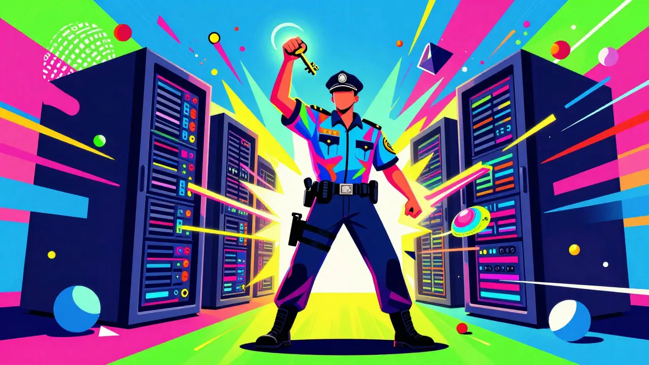 Operation Final Exchange: How Germany Seized Russian No-KYC Crypto Servers
