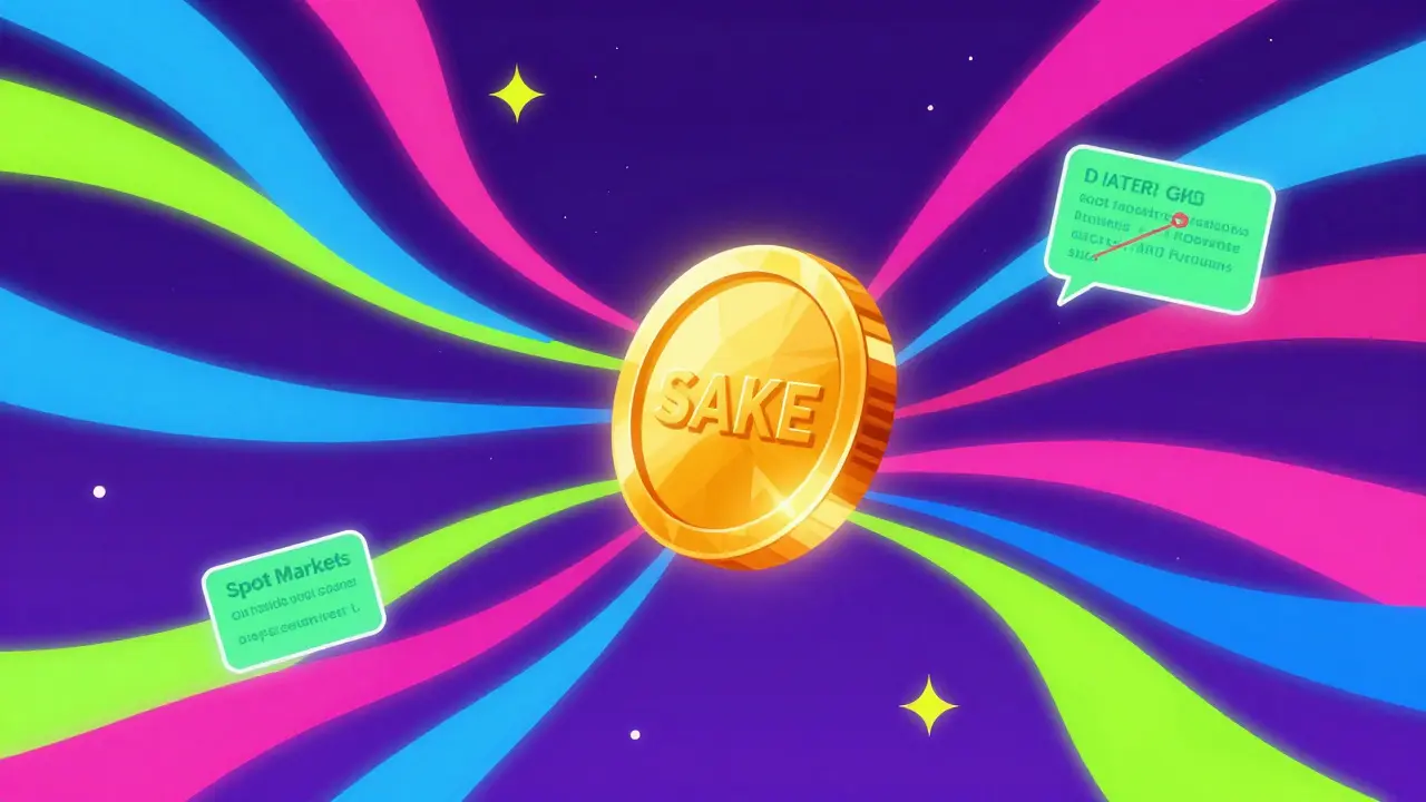 SakePerp Airdrop Guide: How to Claim SakeToken Rewards in 2026