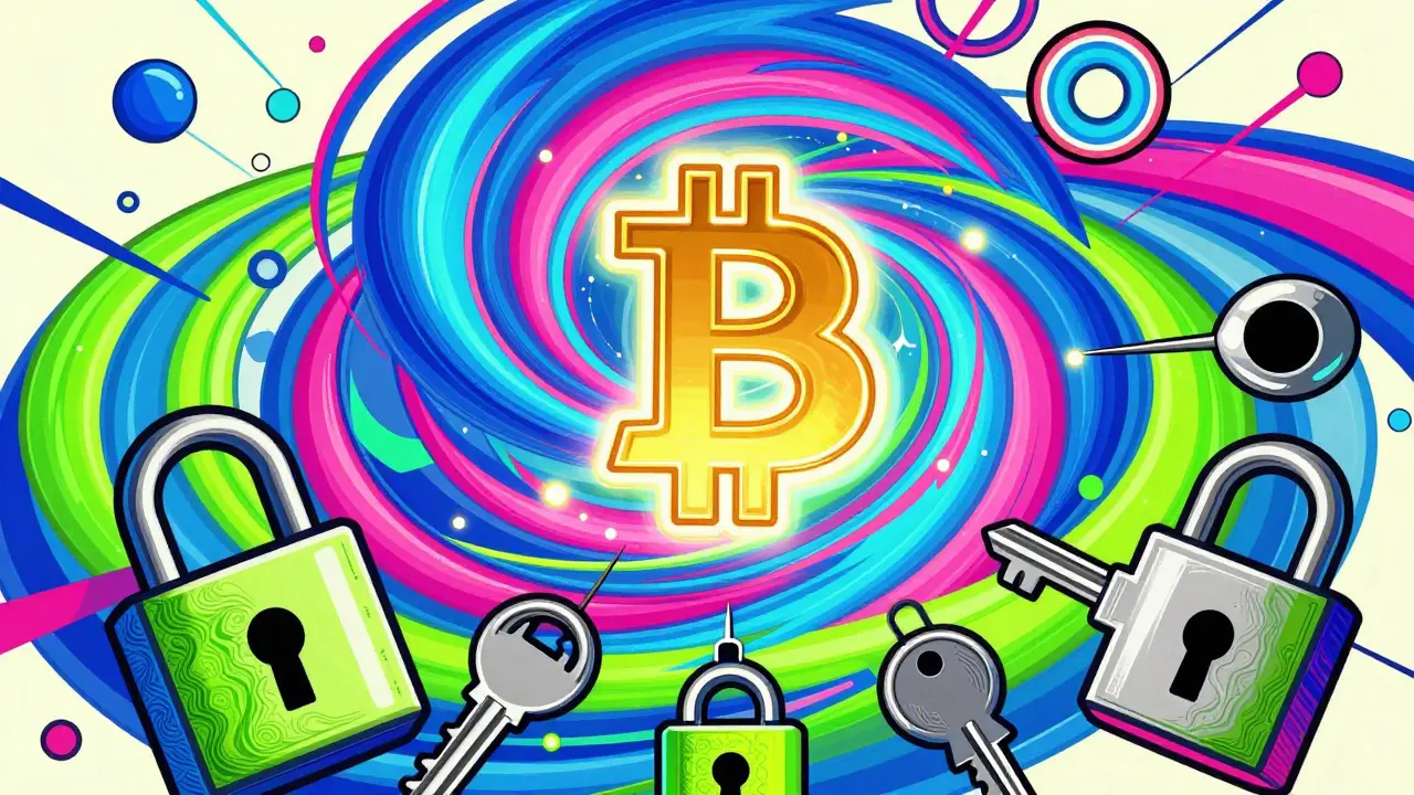 Schnorr Signatures vs ECDSA in Bitcoin: Why Taproot Changed Everything