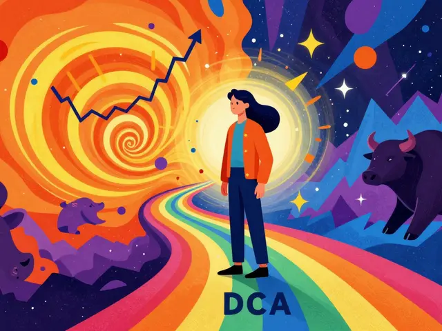 DCA Strategy: How Dollar-Cost Averaging Performs in Bull vs Bear Markets