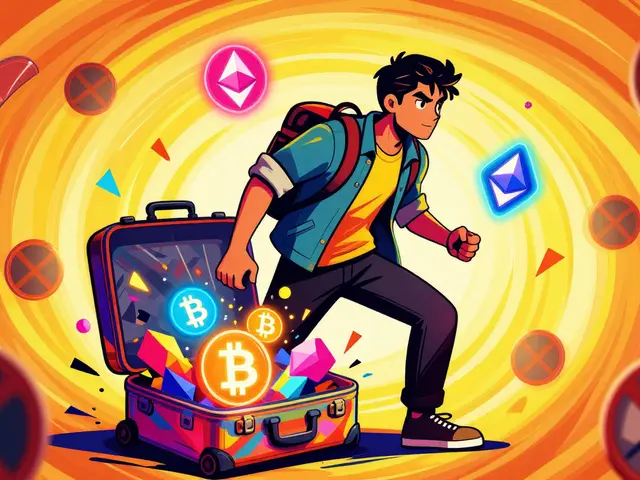 Exit Strategies from Crypto-Restricted Countries: Legal Migration for Traders