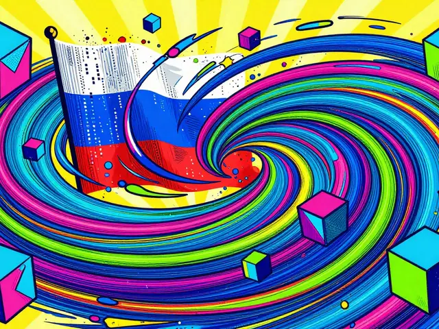 How Russia Uses Cryptocurrency to Bypass Western Sanctions in 2026