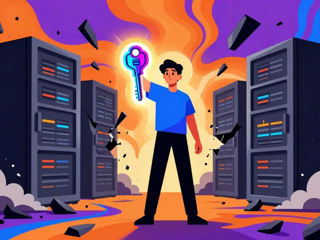 How Vaulternal Uses Decentralized Storage to Prevent Vendor Lock-In
