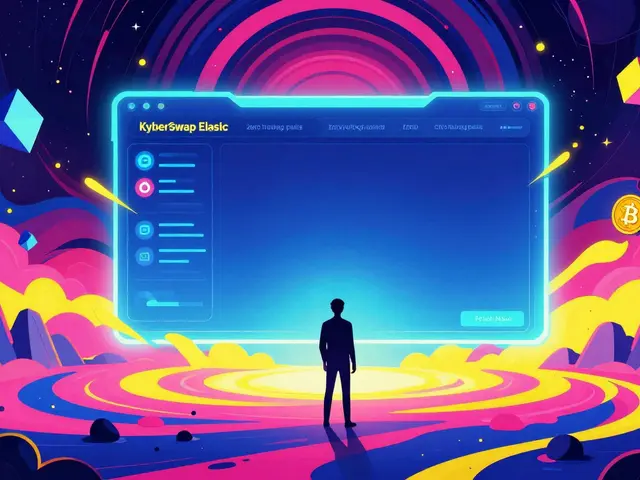 KyberSwap Elastic (Fantom) Review: Is It Still Active in 2026?