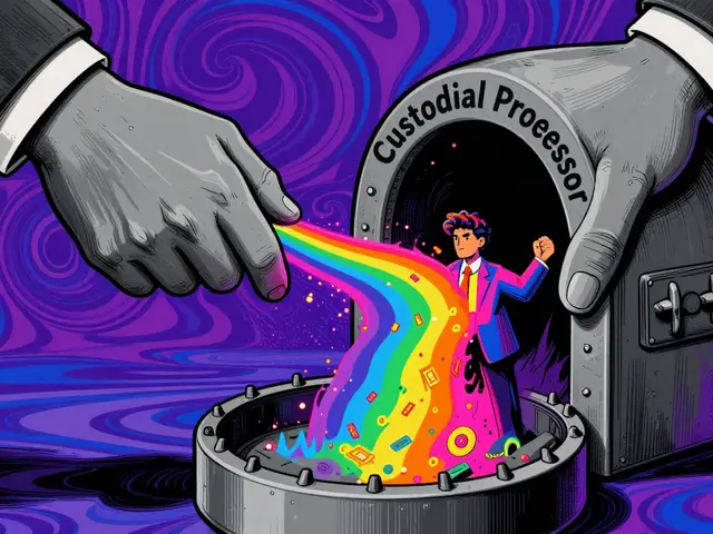 Non-Custodial Crypto Billing vs. Custodial Processors: The Real Cost of Control