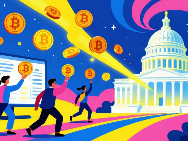 What is DebtCoin (DEBT)? The Crypto Token Paying Down US National Debt