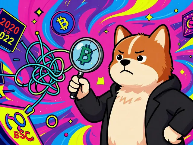 What is Teddy Doge (Teddy V2)? A Warning About Data Conflicts and Low Liquidity