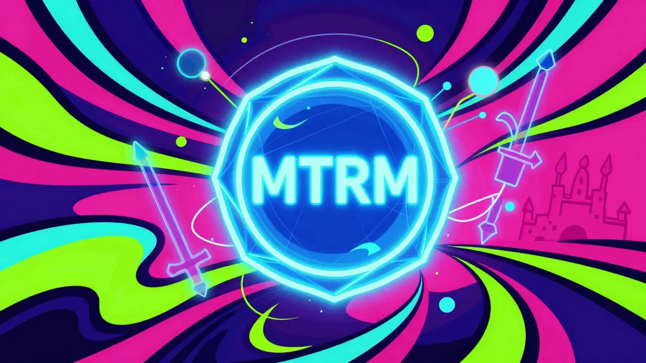 What is Materium (MTRM)? A Realistic Look at Gala Games' Mirandus Token
