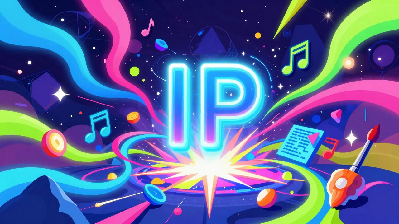 What is Story (IP) Crypto Coin? A Guide to the Blockchain for Intellectual Property