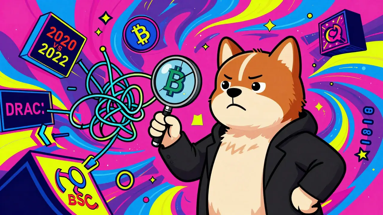 What is Teddy Doge (Teddy V2)? A Warning About Data Conflicts and Low Liquidity