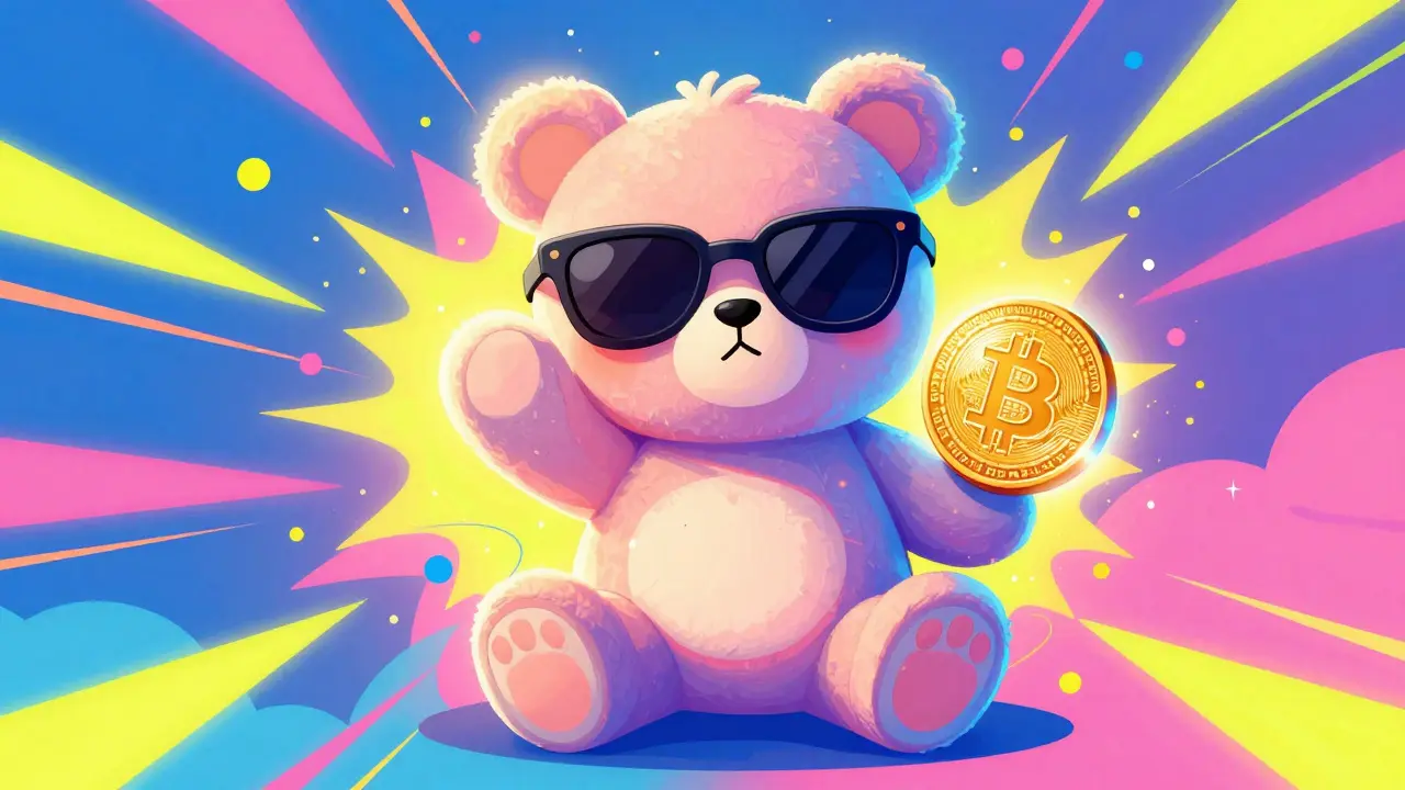 What is Teddy Doge (Teddy V2)? Price, Risks, and Reality Check