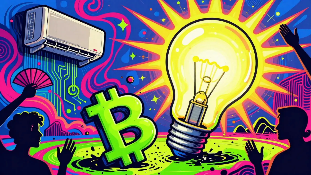 Algeria's Crypto Mining Ban: Energy Crisis, Law No. 25-10, and What It Means