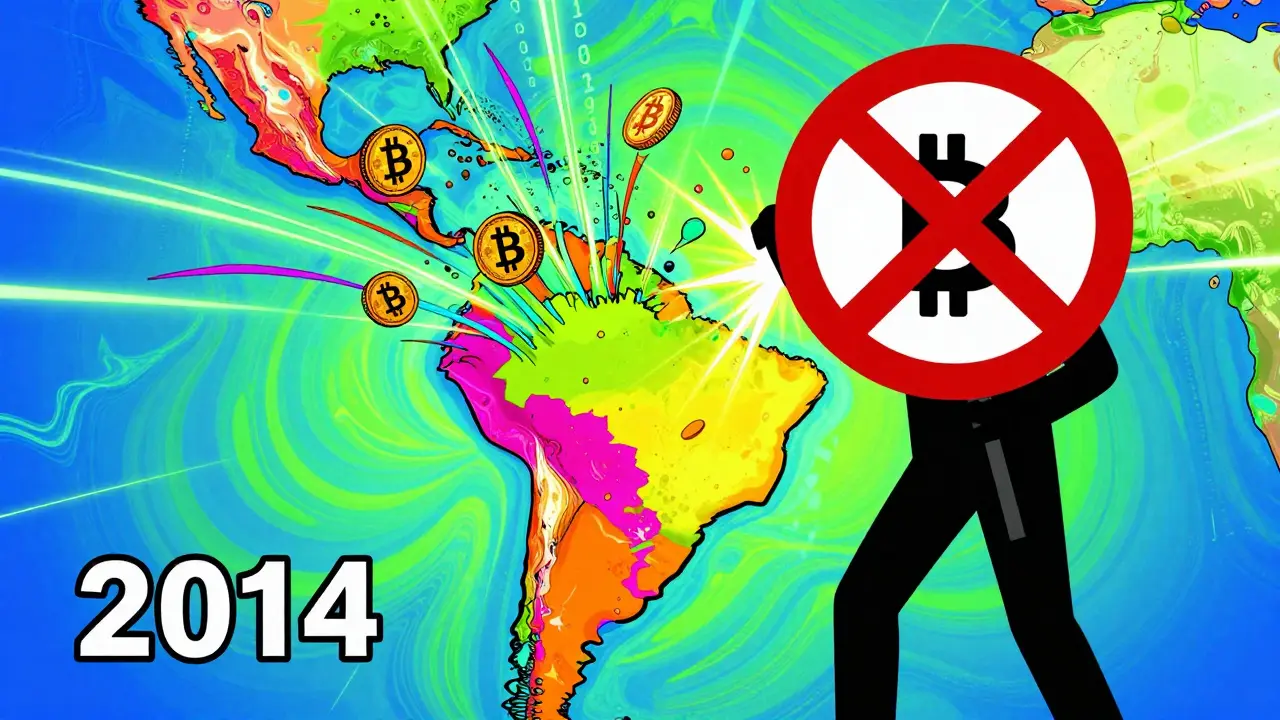 Bolivia's Bitcoin Ban History: Why It Was the First Country to Prohibit Crypto