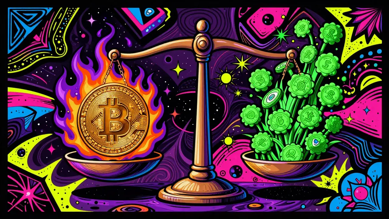 Deflationary vs Inflationary Tokens: Which Crypto Model Wins in 2026?