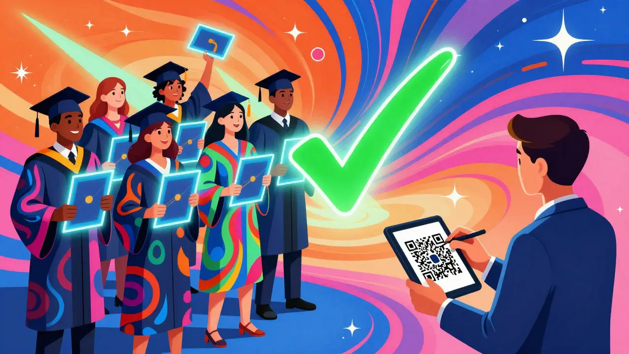 Educational Certificates as NFTs: The Future of Secure Academic Credentials