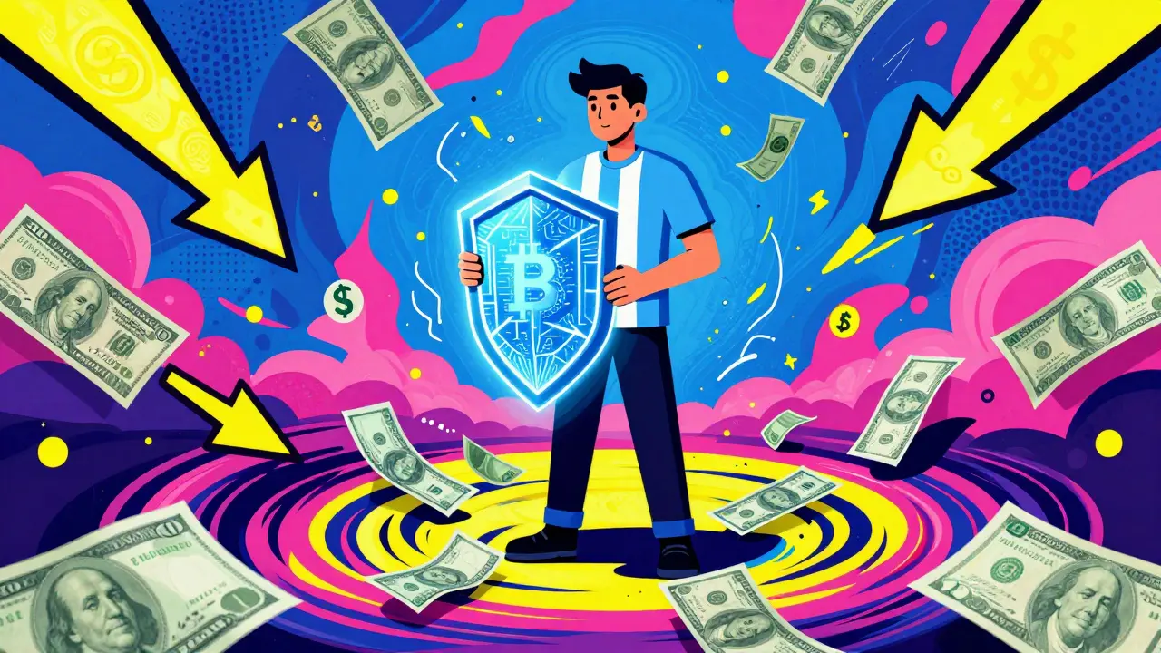 How Argentines Use Crypto for Savings Against Inflation: A Practical Guide