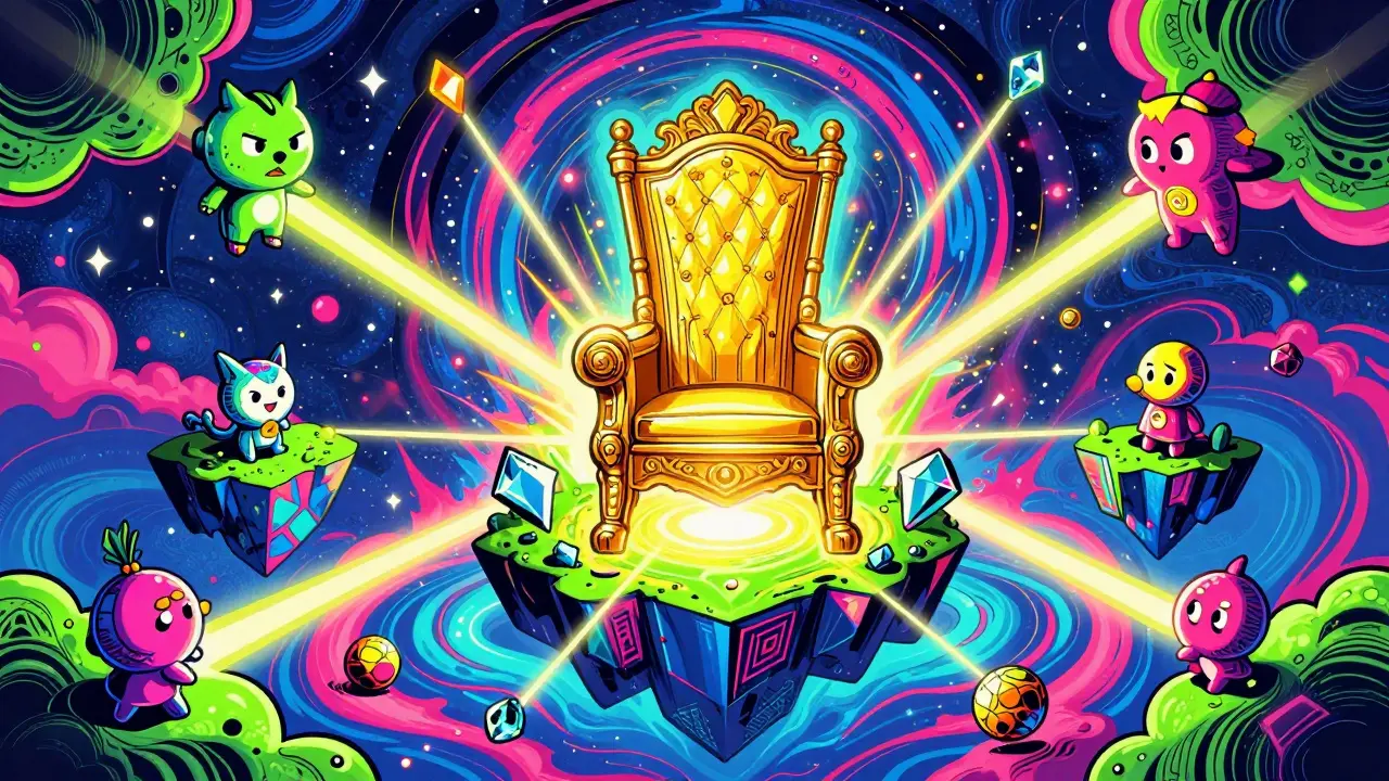 THN Airdrop by Throne: Official Details, Eligibility, and How to Claim in 2026
