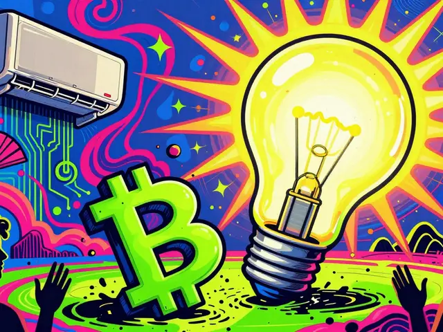 Algeria's Crypto Mining Ban: Energy Crisis, Law No. 25-10, and What It Means