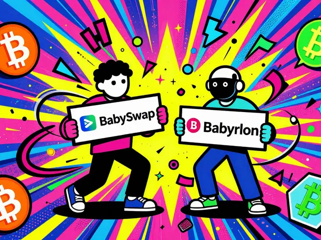 BabySwap BABY Token Airdrop: Reality Check vs. Babylon Confusion