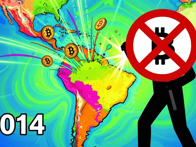 Bolivia's Bitcoin Ban History: Why It Was the First Country to Prohibit Crypto