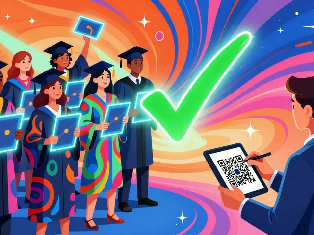 Educational Certificates as NFTs: The Future of Secure Academic Credentials