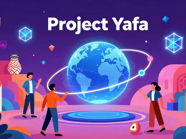 What is Free Palestine (YAFA) Crypto Coin? Tokenomics, Risks & Project Yafa Explained