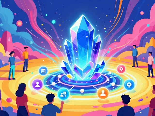 What Is ION (ION) Crypto? Ice Open Network vs. Legacy Ion Coin Explained