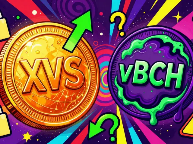 What is Venus BCH (vBCH)? A Warning About This High-Risk Token