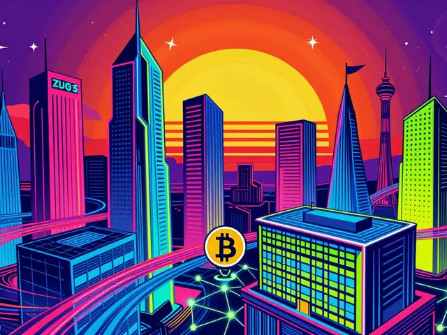 Zug Crypto Hub Policies and Incentives: A Deep Dive into Restrictions