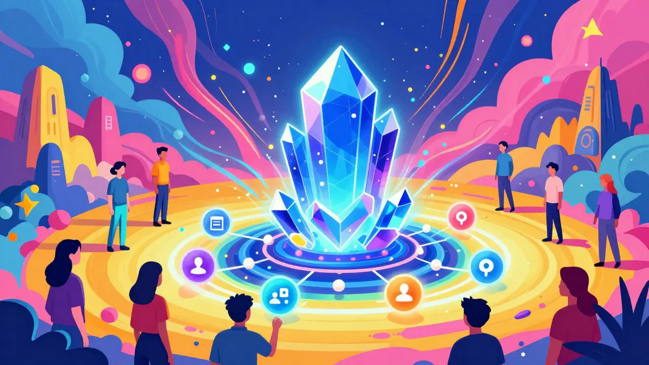 What Is ION (ION) Crypto? Ice Open Network vs. Legacy Ion Coin Explained