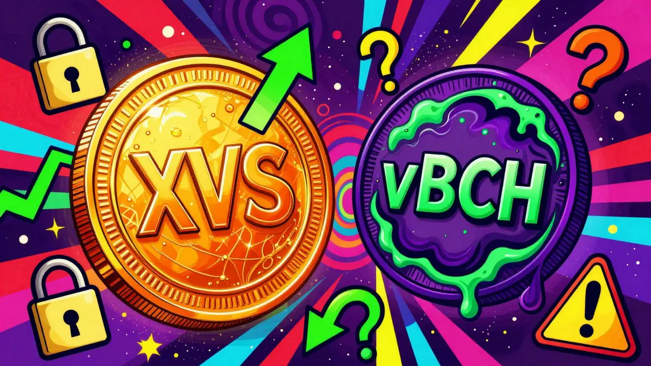 What is Venus BCH (vBCH)? A Warning About This High-Risk Token