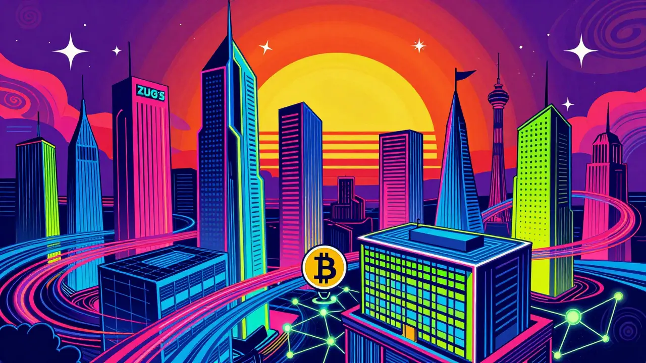 Zug Crypto Hub Policies and Incentives: A Deep Dive into Restrictions