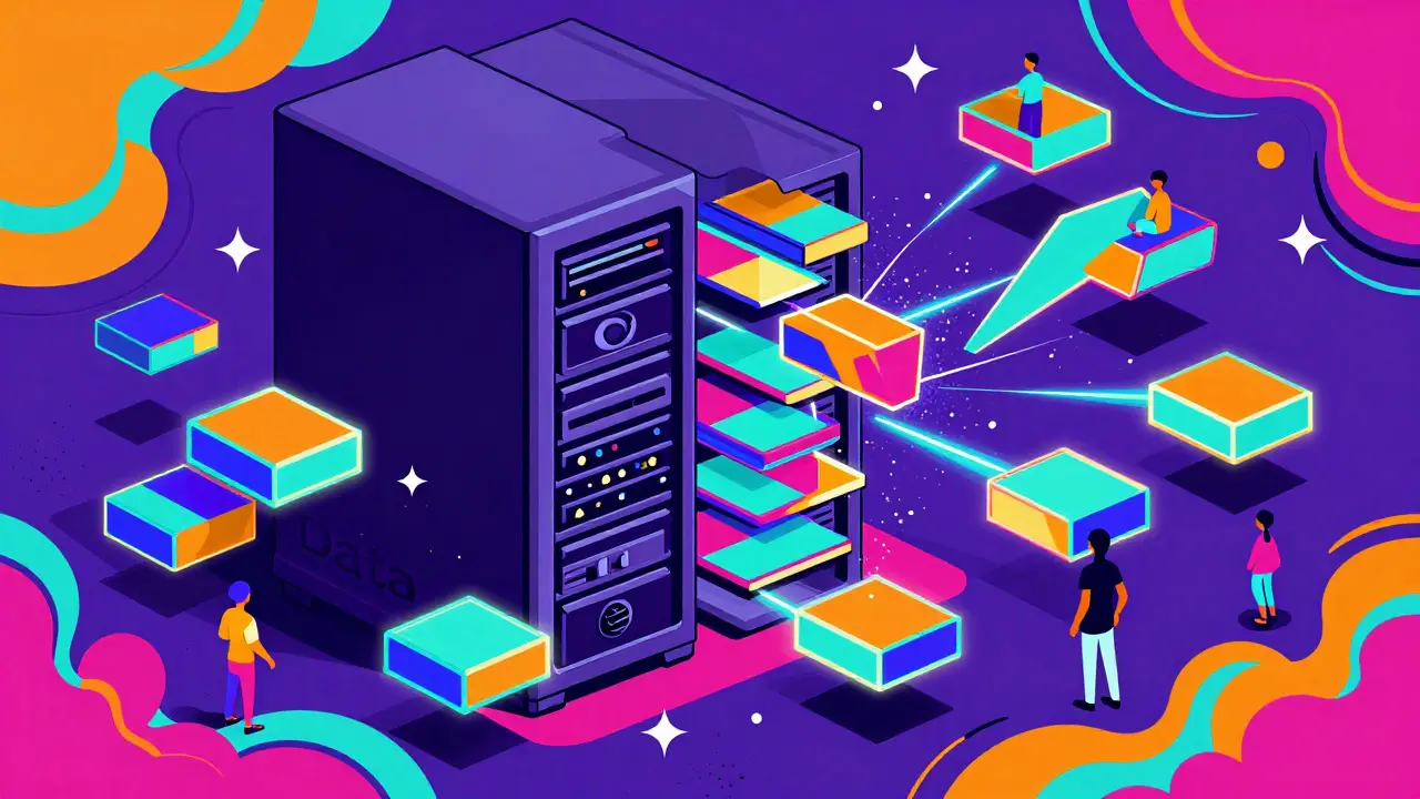 Data Sharding vs Transaction Sharding: Why One Is a Myth