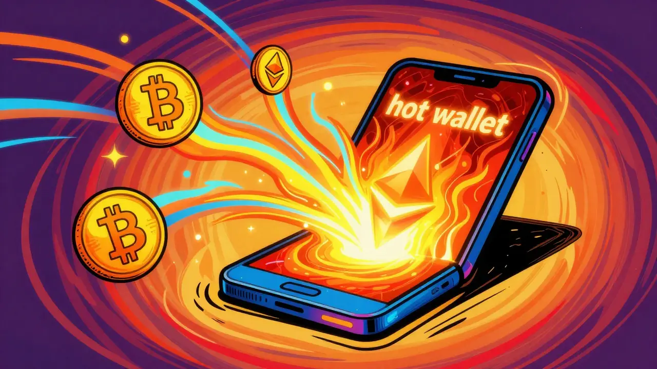 Hot Wallet vs Cold Wallet: Which is Safer for Your Crypto in 2026?
