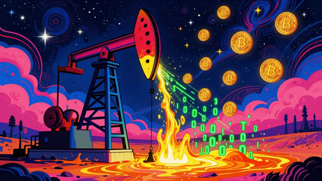 How Iran Uses Bitcoin Mining to Bypass Sanctions: Strategy, Scale & Risks