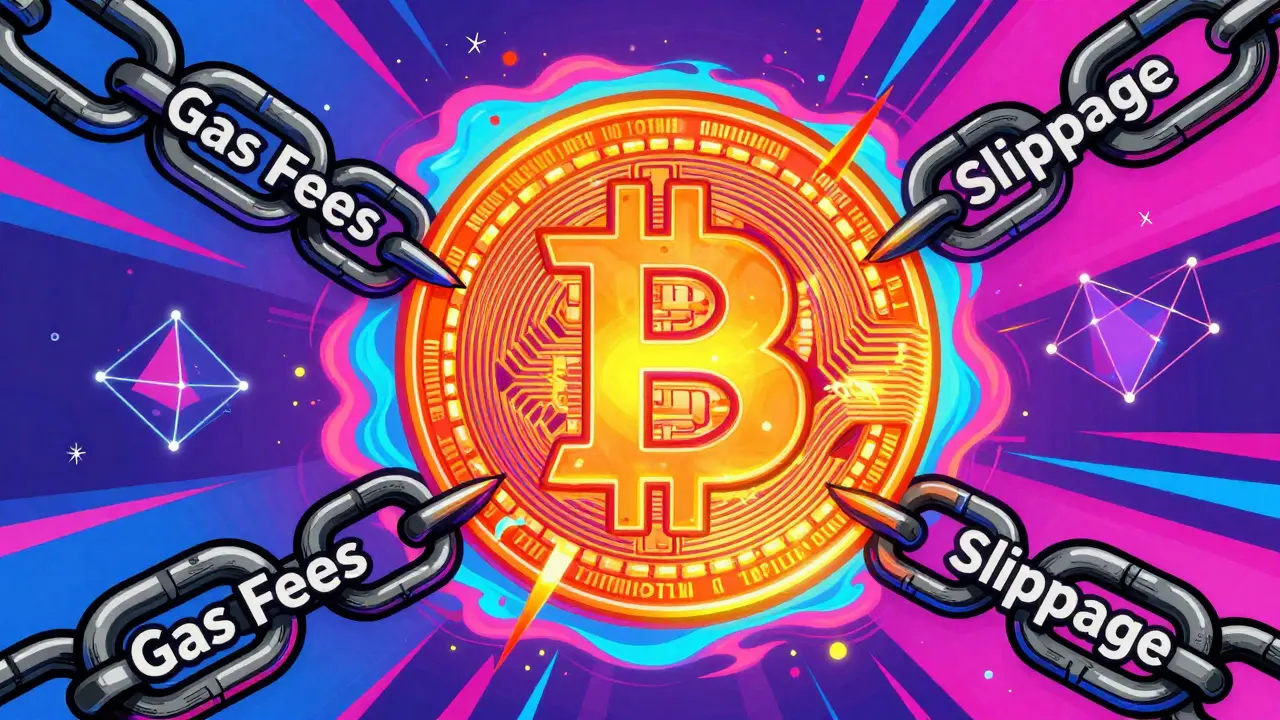 Libre Crypto Exchange Review: Is This Bitcoin-First DEX Worth Your Trust in 2026?