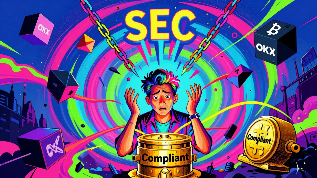 Philippines Crypto Exchange Blacklist: SEC Bans OKX, Bybit & More in 2025 Crackdown