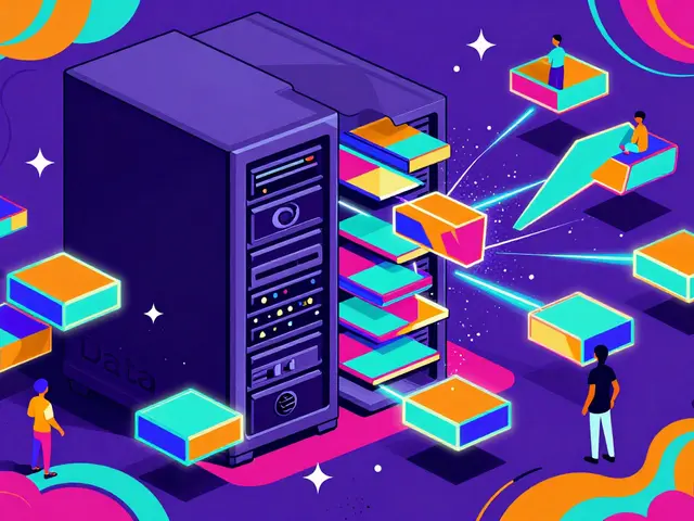Data Sharding vs Transaction Sharding: Why One Is a Myth