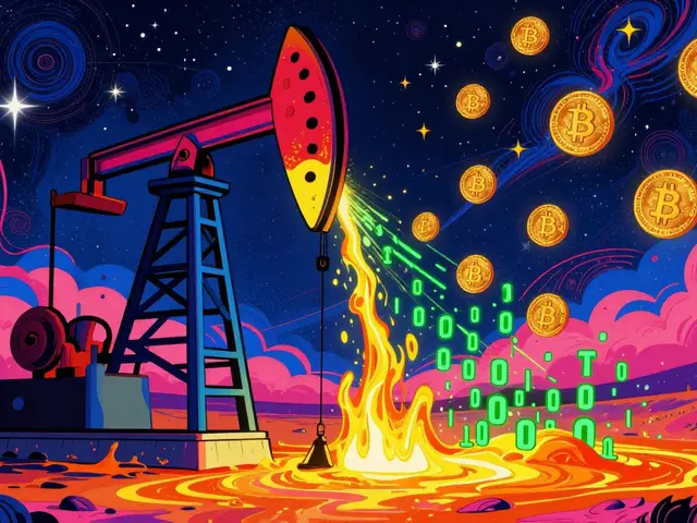 How Iran Uses Bitcoin Mining to Bypass Sanctions: Strategy, Scale & Risks