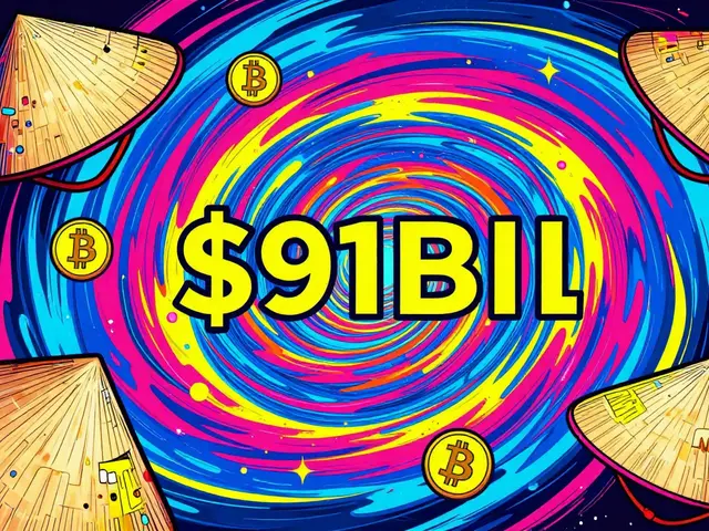 Vietnam's $91 Billion Crypto Boom: Why Restrictions Failed to Stop the Surge