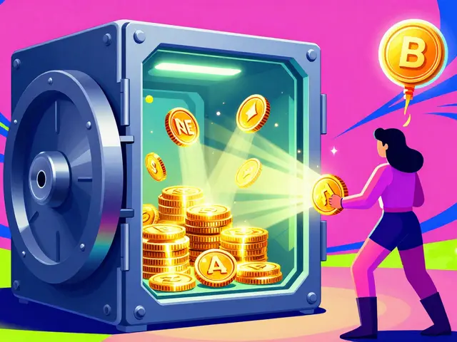 What is Beraborrow (POLLEN) Crypto Coin? A Guide to the Token and Protocol