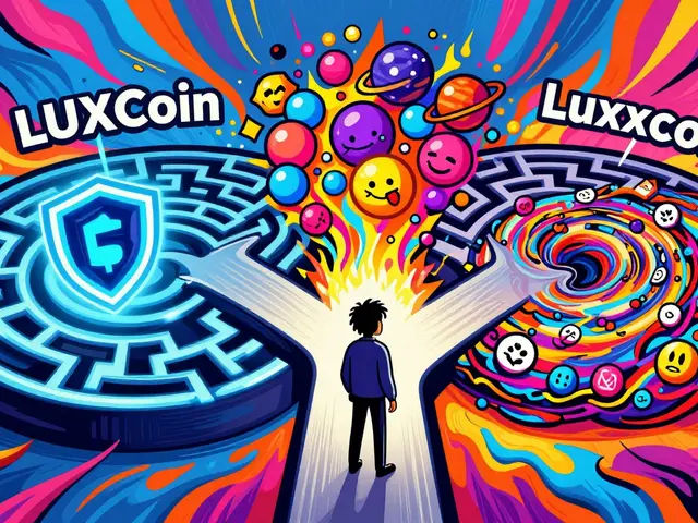 What is LUX Crypto? The Definitive Guide to LUXCoin, Solana Lux, and Luxxcoin