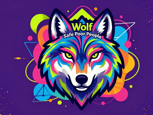 WSPP Airdrop Details: Wolf Safe Poor People (Polygon) Token Guide