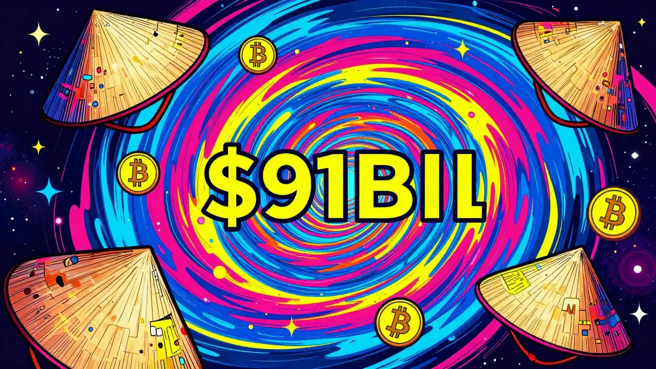 Vietnam's $91 Billion Crypto Boom: Why Restrictions Failed to Stop the Surge