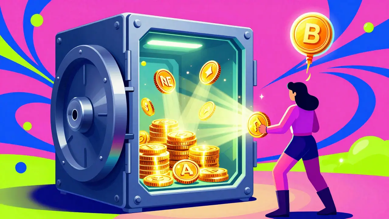 What is Beraborrow (POLLEN) Crypto Coin? A Guide to the Token and Protocol