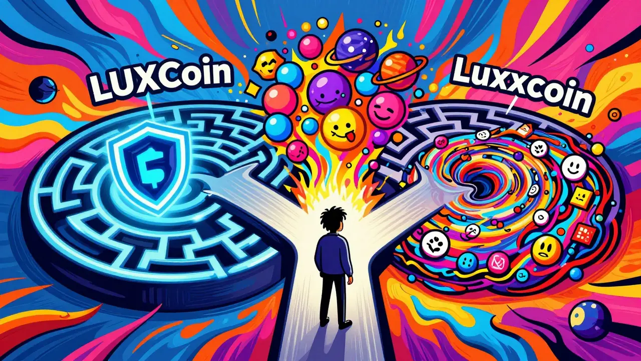 What is LUX Crypto? The Definitive Guide to LUXCoin, Solana Lux, and Luxxcoin