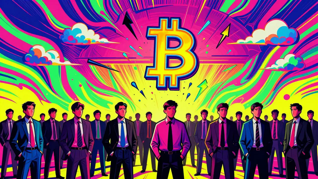 Why Crypto Trading Volume Crashed After 2025 Restrictions
